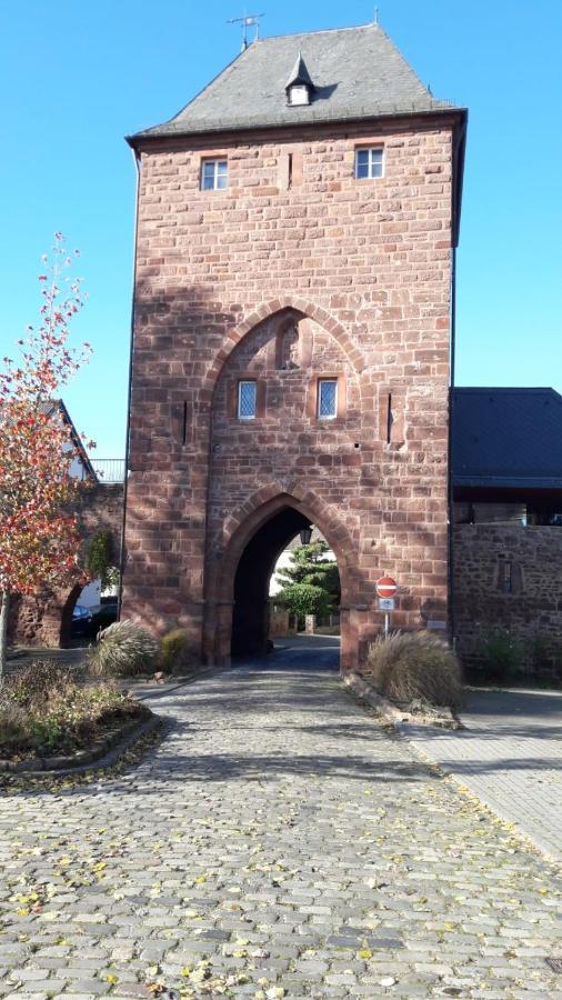 Ferienwohnung Bauer Nideggen Exterior photo